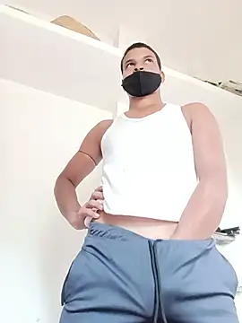Rashi__75 Adlı Modelin Web Kamerası Şovu