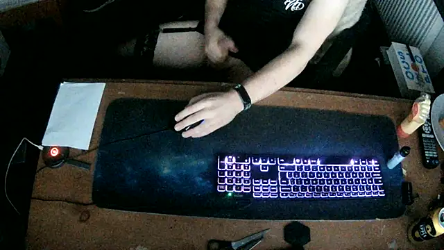 Webkamerová show Davidski1234