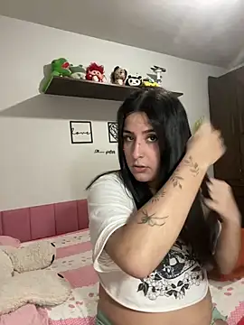 mileninhasexy webcam show