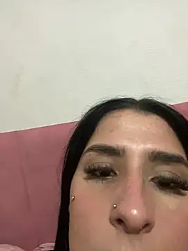 mileninhasexy: διαδικτυακό σόου στην κάμερα