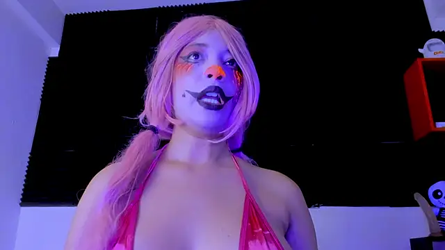 Czat XXX na żywo – AkaliD