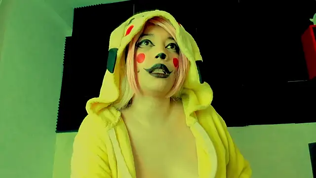AkaliD's Webcam Show