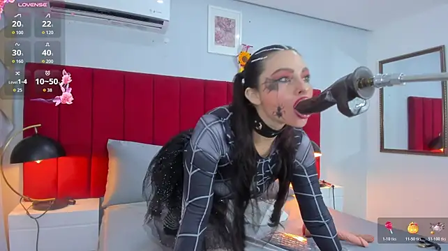Chatroom XXX en direct de eby_muriel