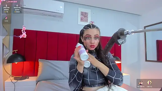 eby_muriel লাইভ XXX চ্যাট