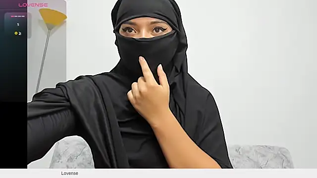 Sala de chat ao vivo de Samira_1