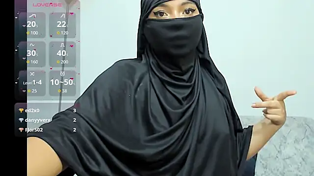 Samira_1 – webcam-show