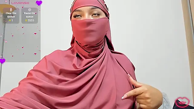 Samira_1のライブXXXチャット
