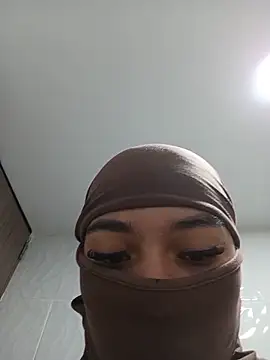 Samira_1 webkamerás műsora