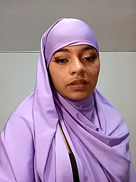 Samira_1のウェブカメラショー