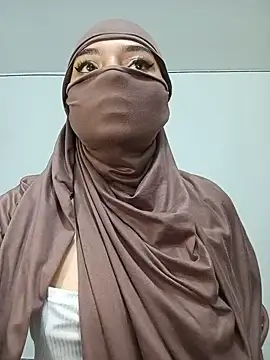Samira_1 webkamerás műsora