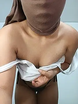 Show de Samira_1 na webcam