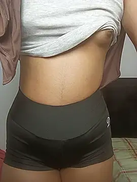 Show de Samira_1 na webcam