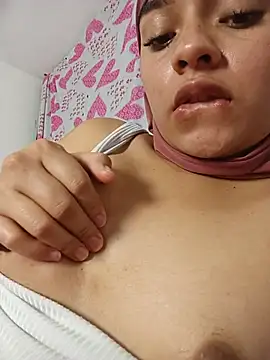 Samira_1 Adlı Modelin Web Kamerası Şovu