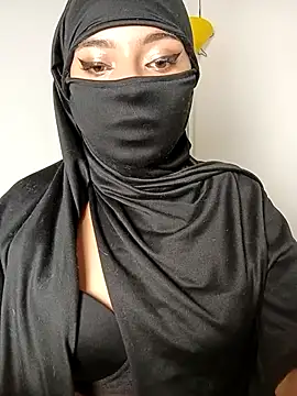 Samira_1 webkamerás műsora