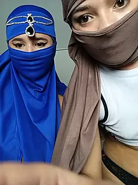Samira_1's Webcam Show