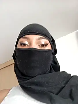 Samira_1 Adlı Modelin Web Kamerası Şovu