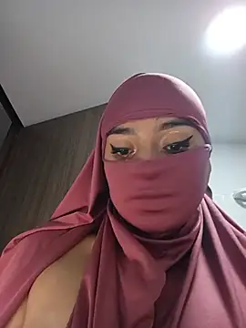 Webkamerová show Samira_1