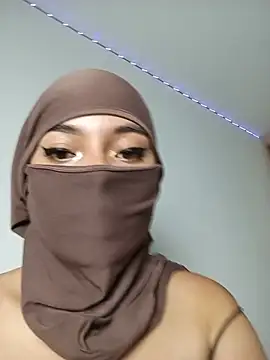 Samira_1のウェブカメラショー