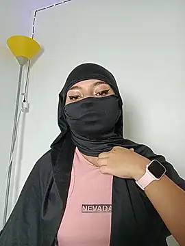 Samira_1 Webcam-Show