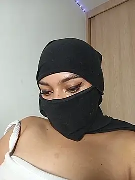 Samira_1 Webcam show