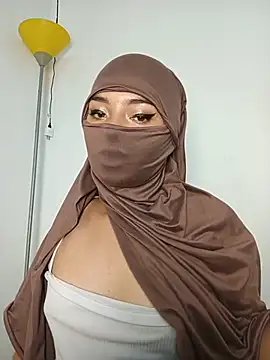 Samira_1 Adlı Modelin Web Kamerası Şovu