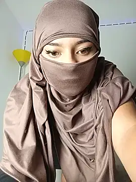 Samira_1 Pertunjukan Webcam