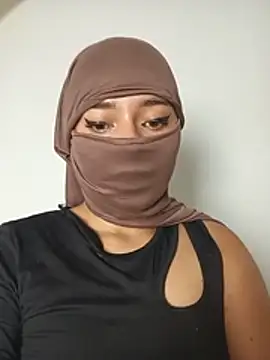 Webkamerová show Samira_1