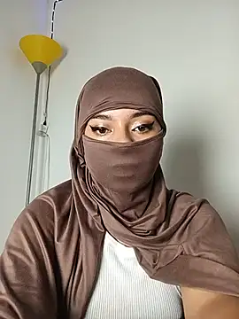Samira_1のウェブカメラショー