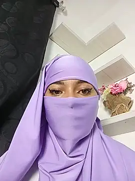 Samira_1のウェブカメラショー