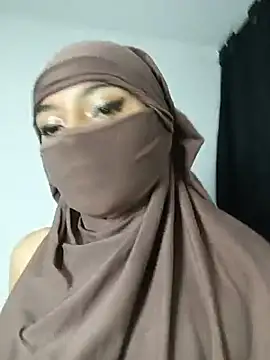 Webkamerová show Samira_1