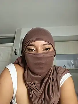 Samira_1 Adlı Modelin Web Kamerası Şovu