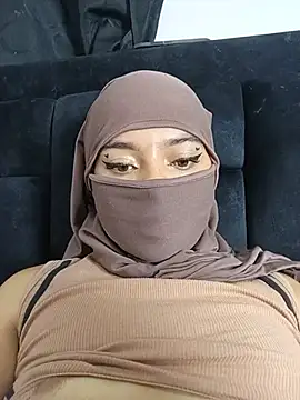 Samira_1のウェブカメラショー