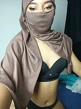 Show Webcam de Samira_1