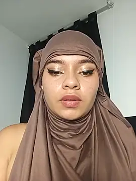 Samira_1 Pertunjukan Webcam