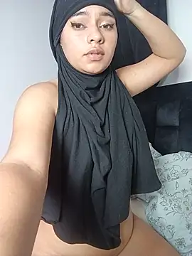 Samira_1's Webcam Show