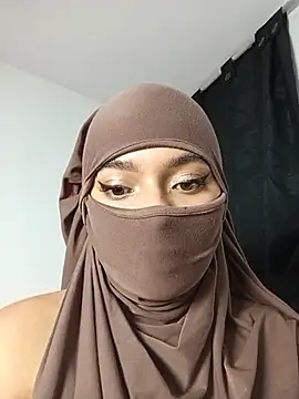 Samira_1's Webcam Show