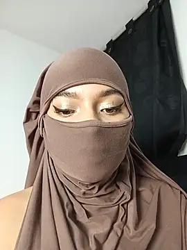 Samira_1のウェブカメラショー