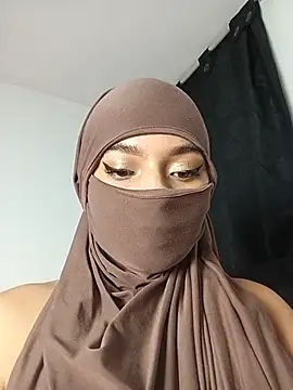 Samira_1のウェブカメラショー