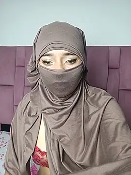 Samira_1 Adlı Modelin Web Kamerası Şovu