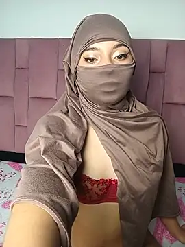 Samira_1 웹캠 쇼