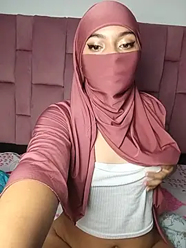 Samira_1のウェブカメラショー
