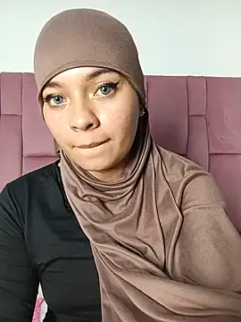 Samira_1 Webcam show