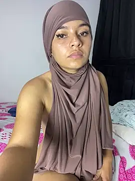 Samira_1 Webcam-Show
