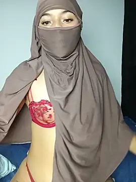 Samira_1's Webcam Show