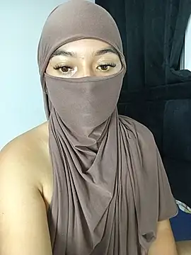 Samira_1's Webcam Show