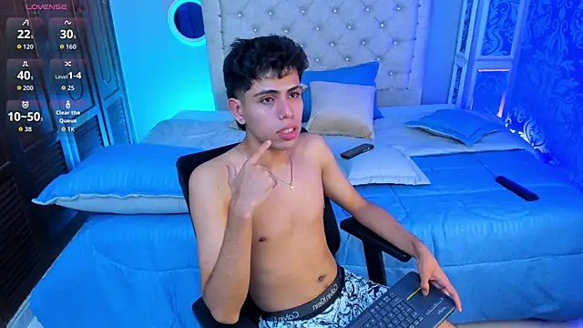 hunterwest06 – webcam-show
