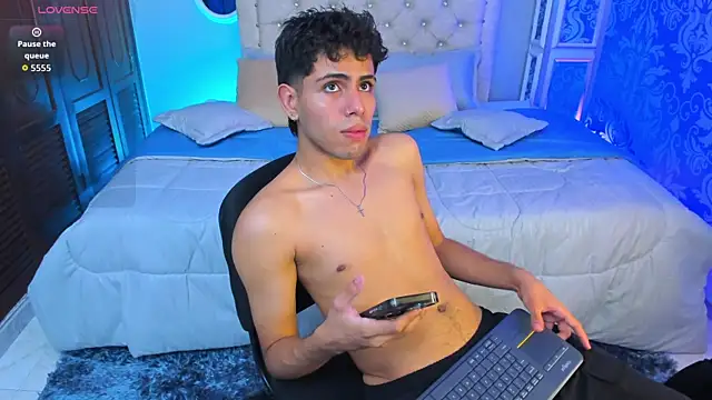 Show Webcam de hunterwest06