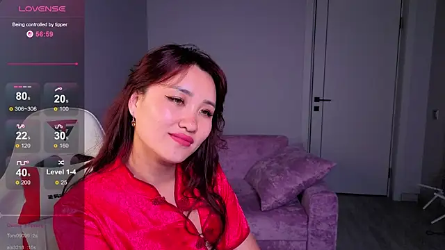 Chat +18 de YukiyaSunshine ao vivo