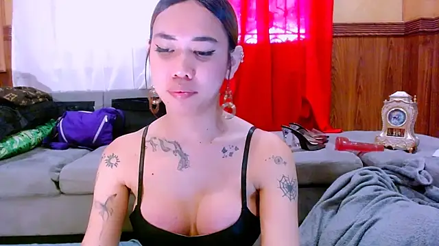 empressqueen_zoe Pertunjukan Webcam