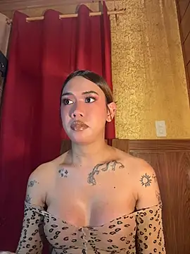 empressqueen_zoe Pertunjukan Webcam